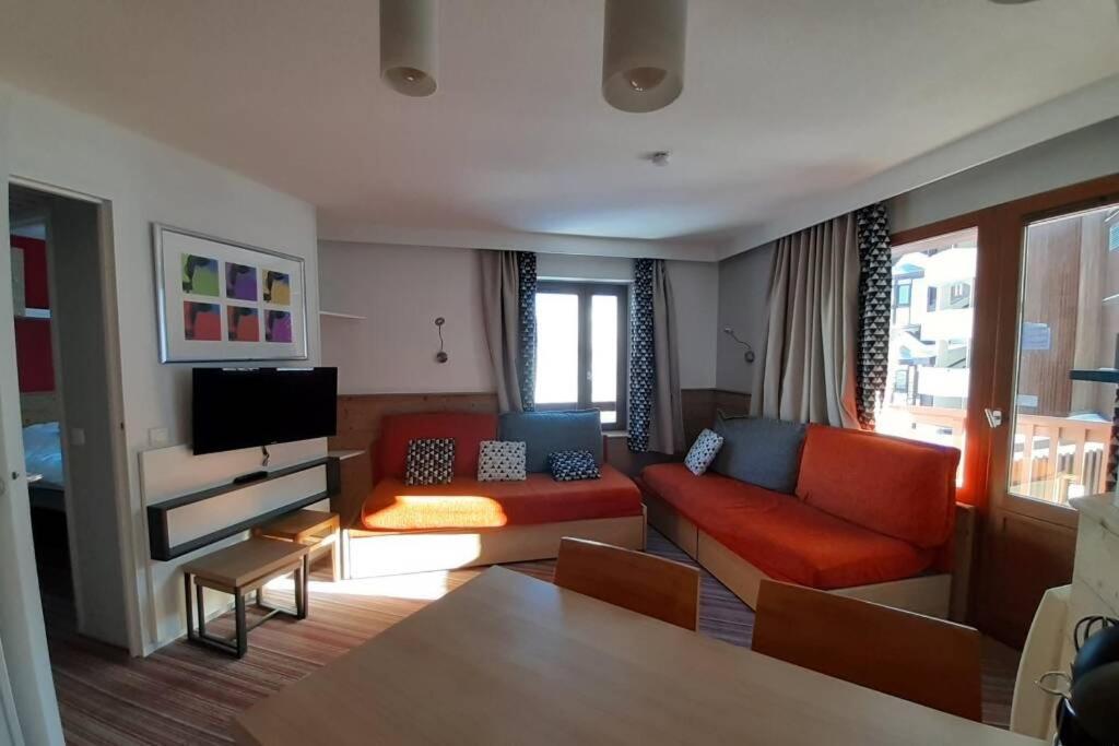 La Tania 309 Le Britania Apartment Courchevel Exterior photo